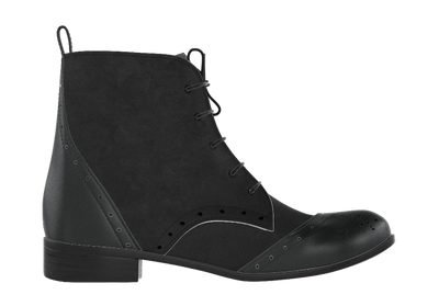 Regent - Derby Boots