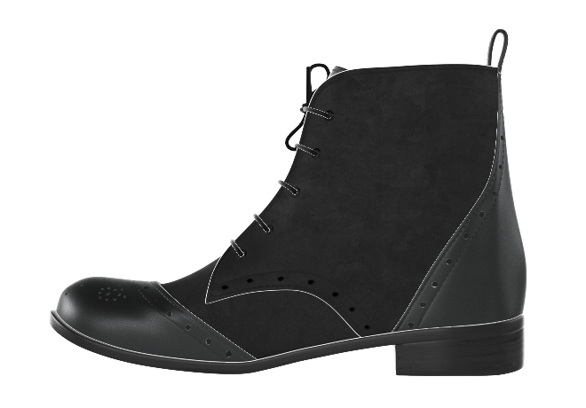 Regent - Derby Boots