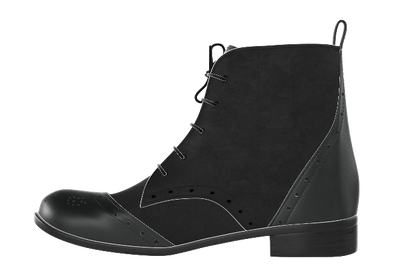 Regent - Derby Boots