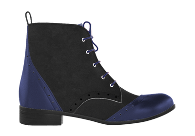 Regent - Derby Boots