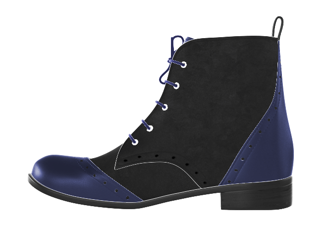 Regent - Derby Boots