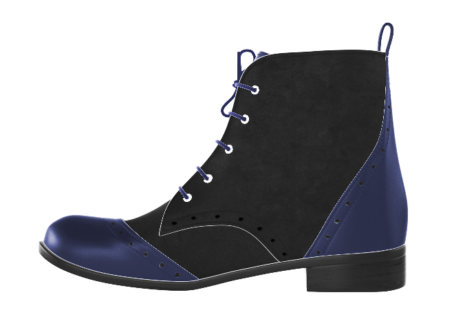 Regent - Derby Boots