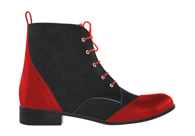 Regent - Derby Boots