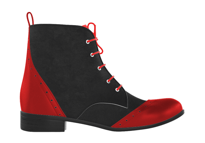 Regent - Derby Boots
