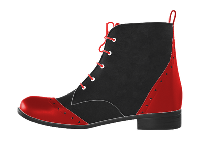 Regent - Derby Boots