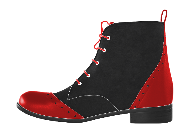 Regent - Derby Boots