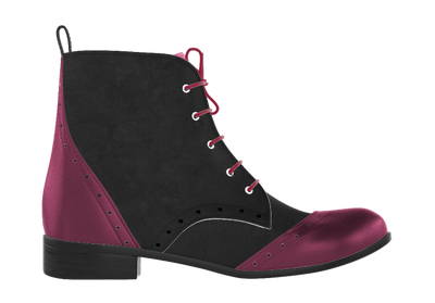Regent - Derby Boots