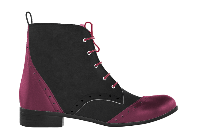 Regent - Derby Boots
