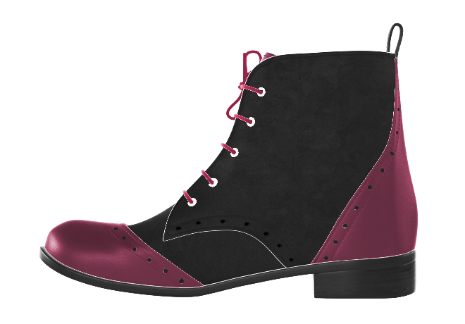 Regent - Derby Boots