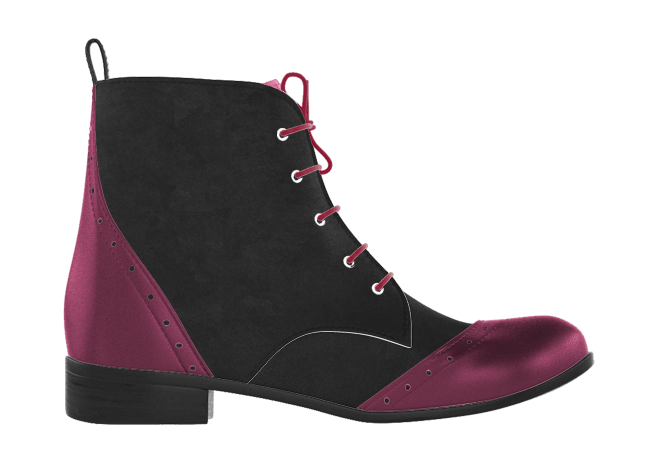 Regent - Derby Boots