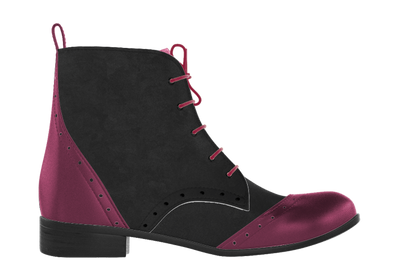 Regent - Derby Boots