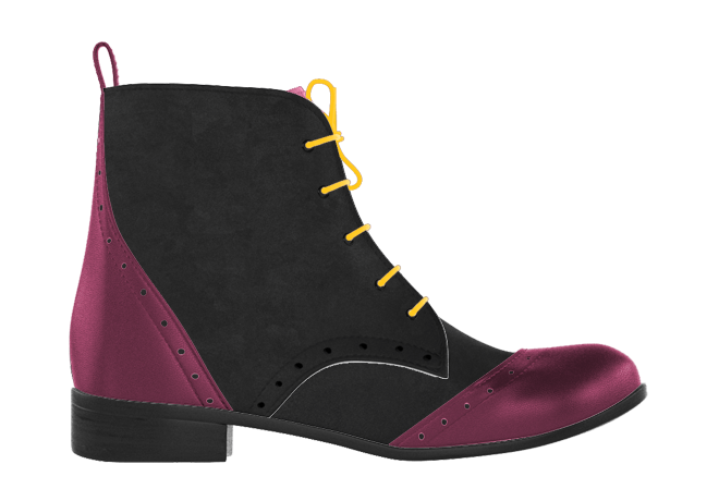 Regent - Derby Boots