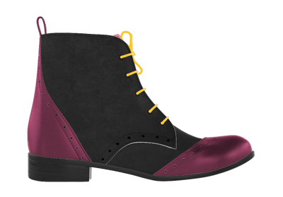 Regent - Derby Boots