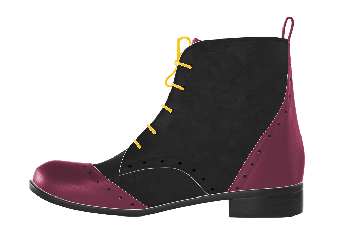 Regent - Derby Boots