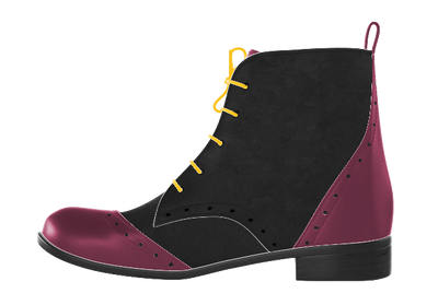 Regent - Derby Boots