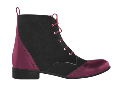 Regent - Derby Boots