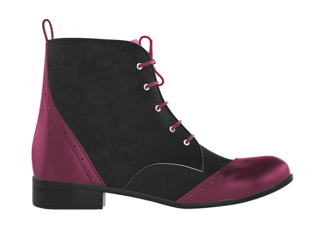 Regent - Derby Boots