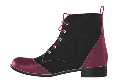 Regent - Derby Boots