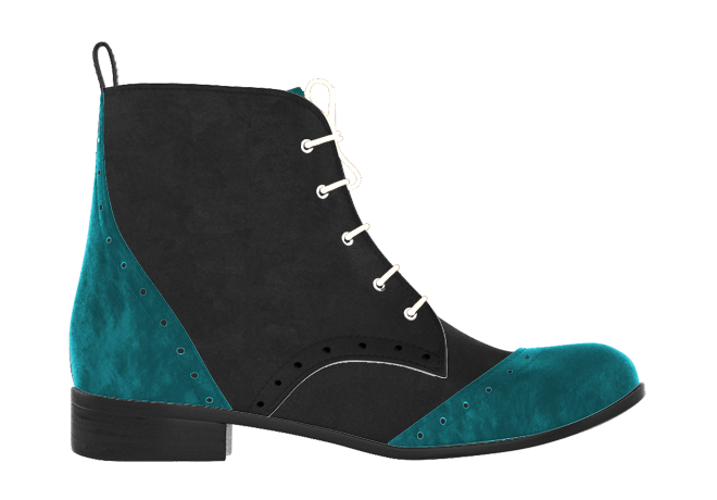 Regent - Derby Boots