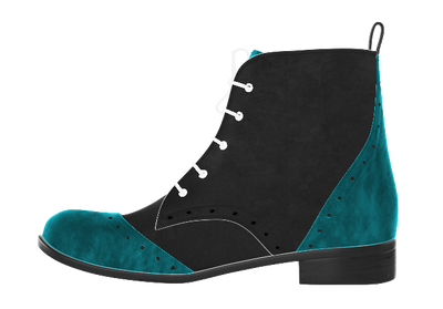 Regent - Derby Boots