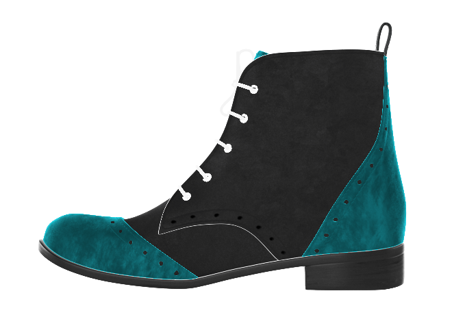 Regent - Derby Boots