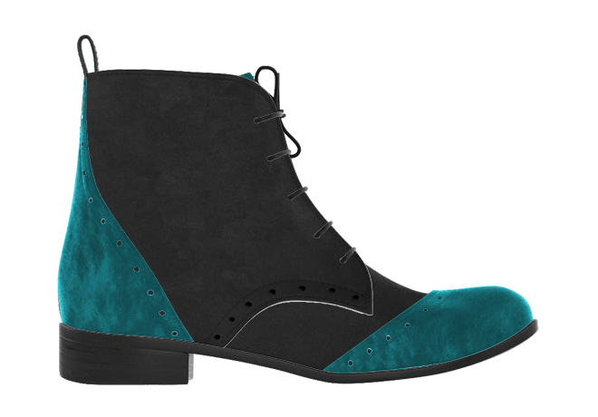 Regent - Derby Boots