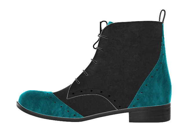 Regent - Derby Boots
