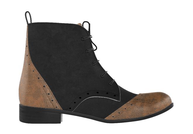Regent - Derby Boots