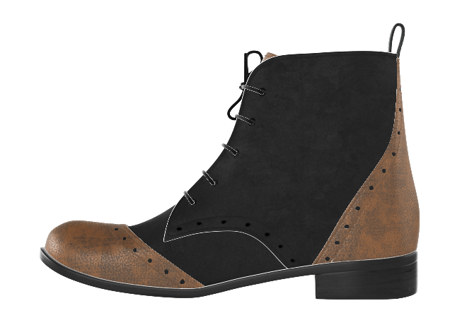 Regent - Derby Boots