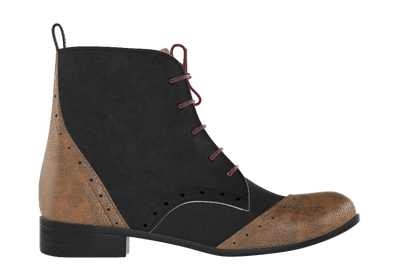 Regent - Derby Boots