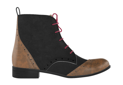 Regent - Derby Boots