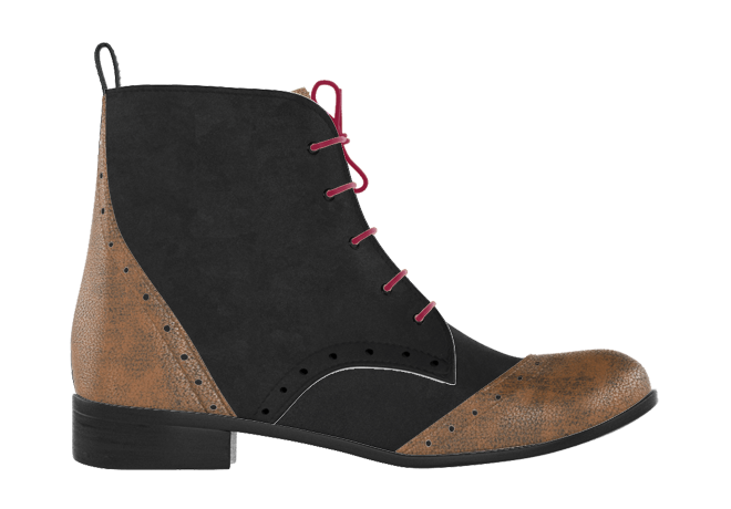 Regent - Derby Boots