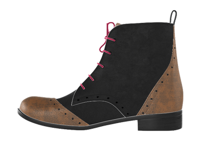 Regent - Derby Boots
