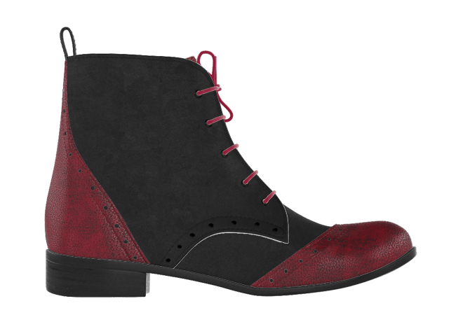 Regent - Derby Boots