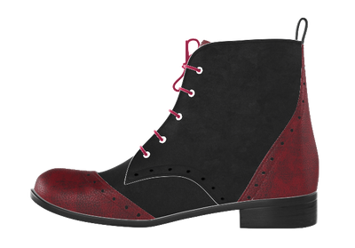 Regent - Derby Boots