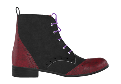 Regent - Derby Boots