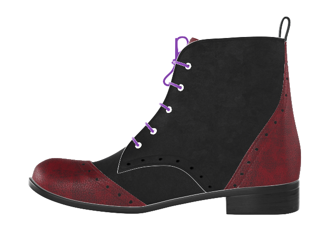 Regent - Derby Boots