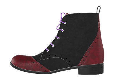 Regent - Derby Boots