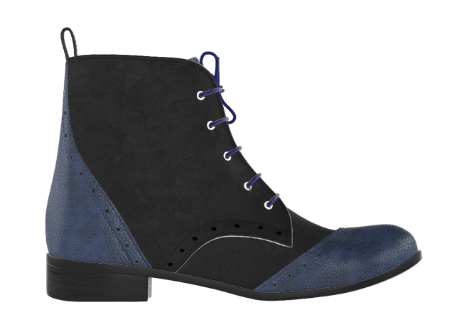 Regent - Derby Boots