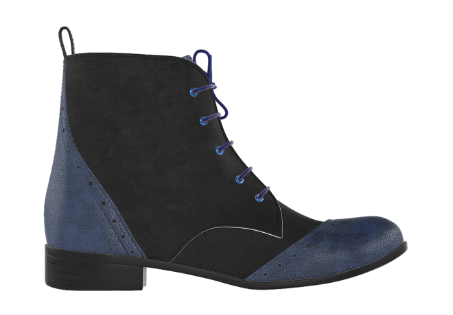 Regent - Derby Boots