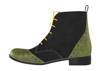 Regent - Derby Boots