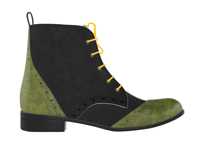 Regent - Derby Boots