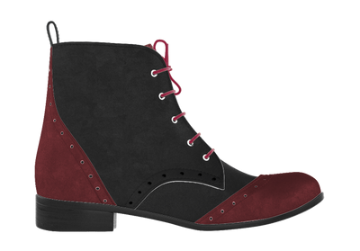 Regent - Derby Boots