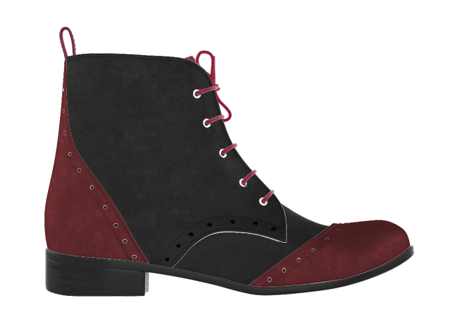 Regent - Derby Boots