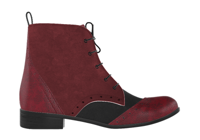 Regent - Derby Boots