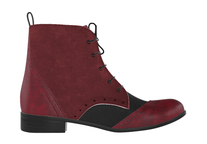 Regent - Derby Boots