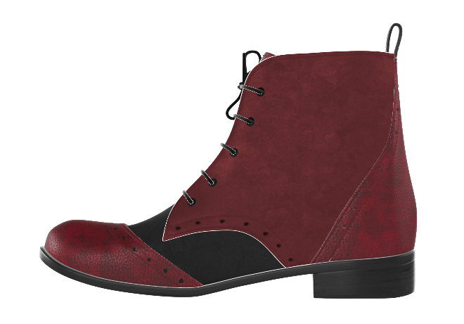 Regent - Derby Boots