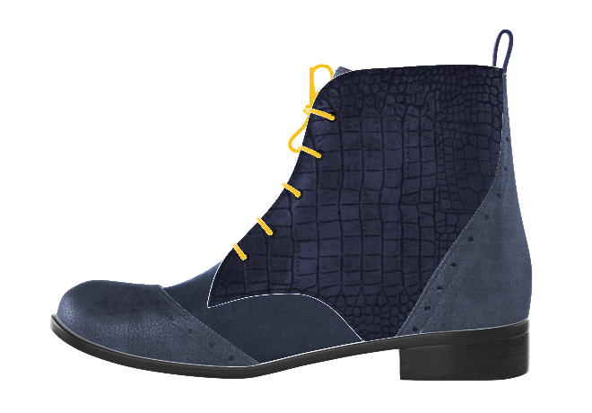 Regent - Derby Boots