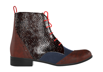 Regent - Derby Boots