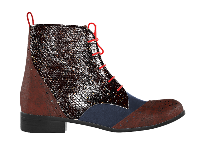 Regent - Derby Boots
